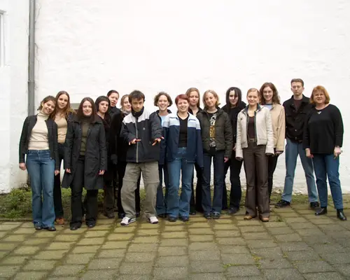 2002-03 Leistungskurse
