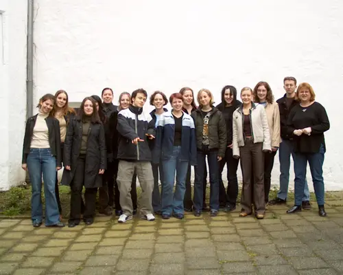 2002-03 Leistungskurse