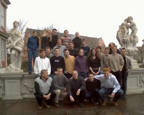 2002-03 Leistungskurse