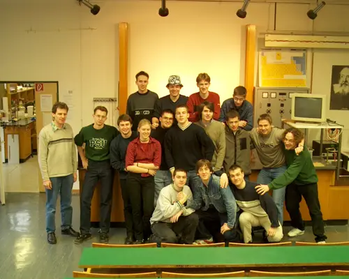 2002-03 Leistungskurse