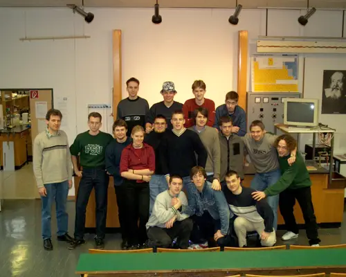2002-03 Leistungskurse