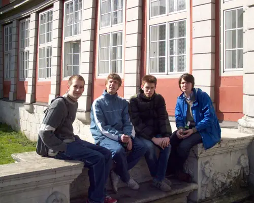2002-03 Letzter Schultag