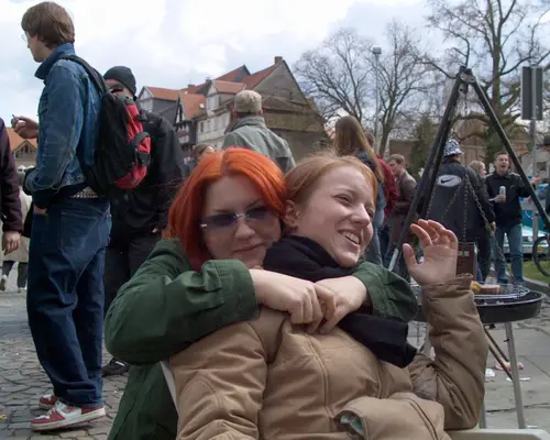 2002-03 Letzter Schultag
