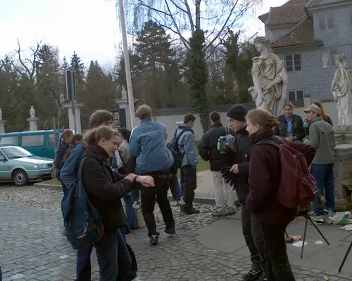 2002-03 Letzter Schultag