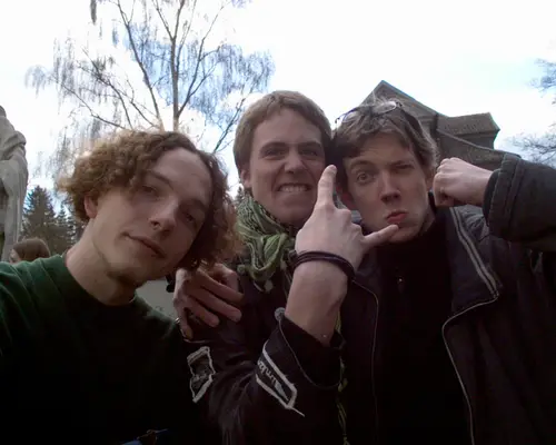2002-03 Letzter Schultag