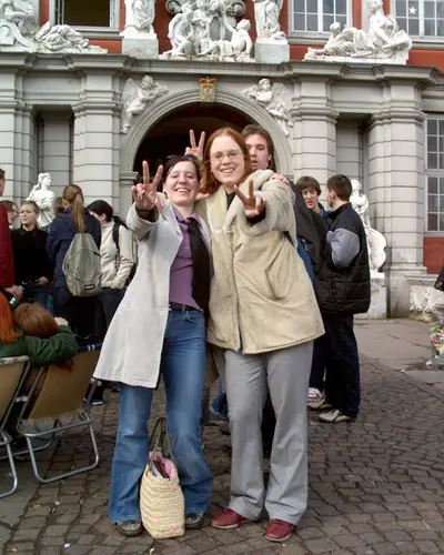 2002-03 Letzter Schultag