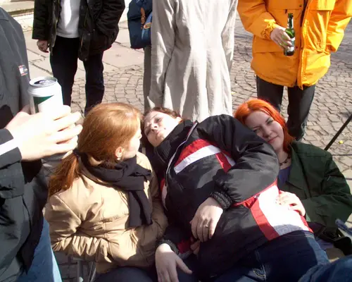 2002-03 Letzter Schultag