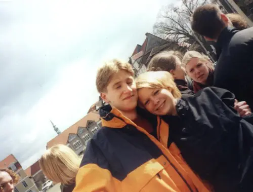 2002-03 Letzter Schultag