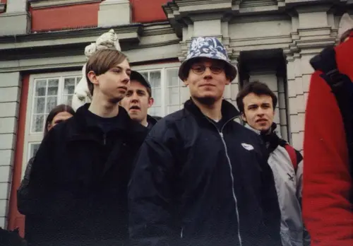 2002-03 Letzter Schultag