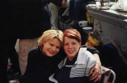 2002-03 Letzter Schultag