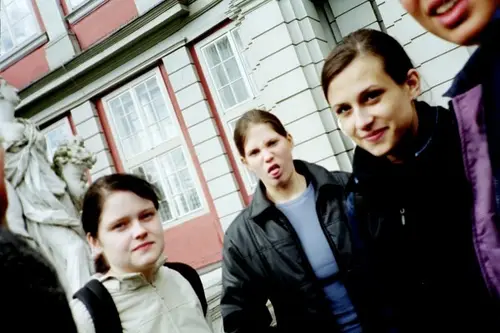 2002-03 Letzter Schultag