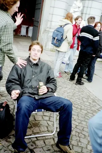 2002-03 Letzter Schultag