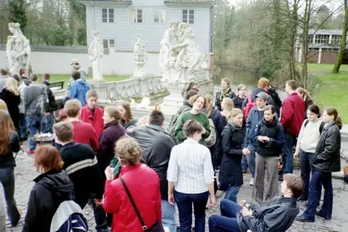 2002-03 Letzter Schultag