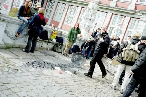 2002-03 Letzter Schultag