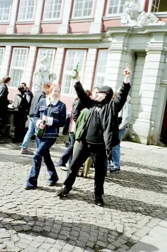 2002-03 Letzter Schultag