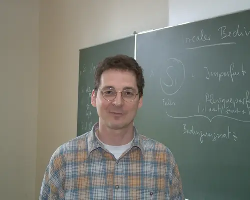 2002-03 Schulalltag