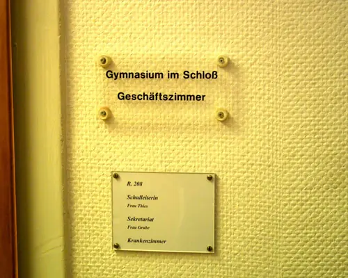 2002-03 Schulalltag