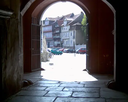 2002-03 Schulalltag