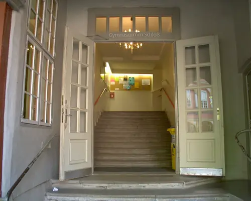 2002-03 Schulalltag