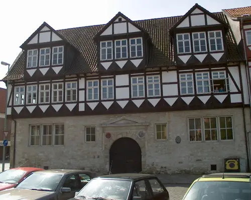 2002-03 Schulalltag