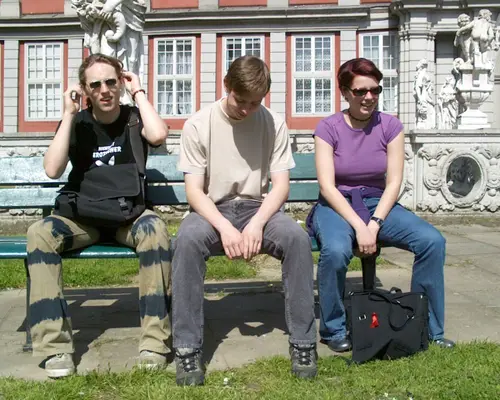2002-03 Schulalltag